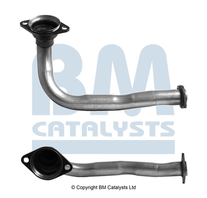 Exhaust Pipe